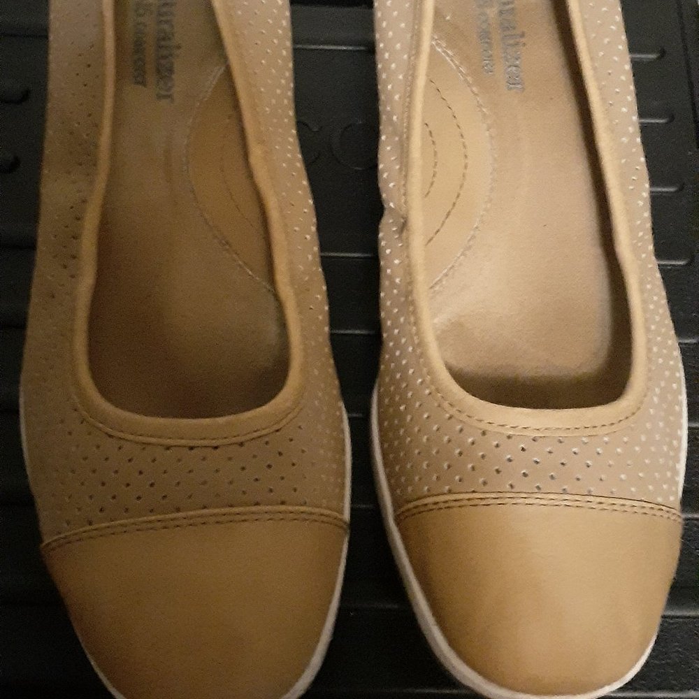 Naturalizer, 7M, Mocha